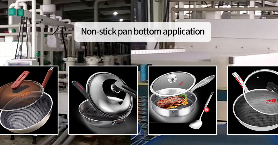 蜂窩不粘鍋底蝕刻機(jī)：技術(shù)創(chuàng)新引領(lǐng)廚具行業(yè)新潮流